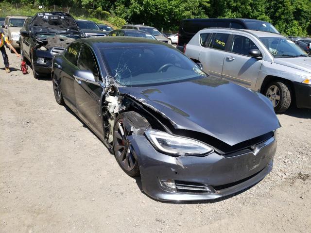 TESLA MODEL S 2019 with VIN 5YJSA1E29KF305457 - Photo from auction