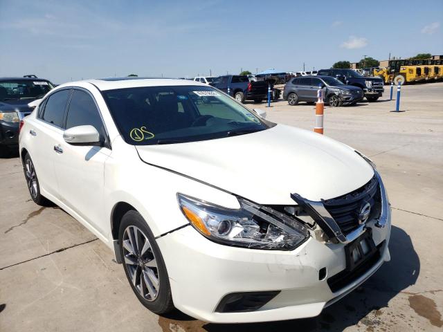 NISSAN ALTIMA 2.5 2016 with VIN 1N4AL3AP5GC166232 - Photo from auction