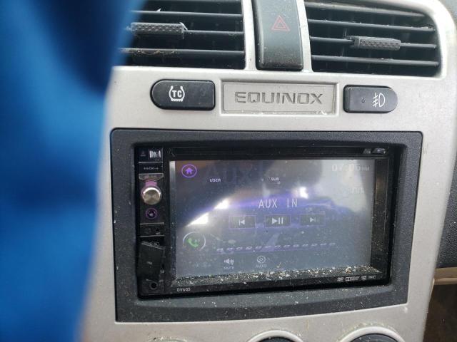 Photo 9 from auction – 2006 CHEVROLET EQUINOX LT with VIN 2CNDL63F366142723