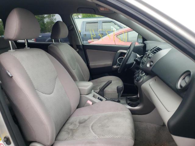 Photo 5 from auction – 2007 TOYOTA RAV4 with VIN JTMBD33V676028463
