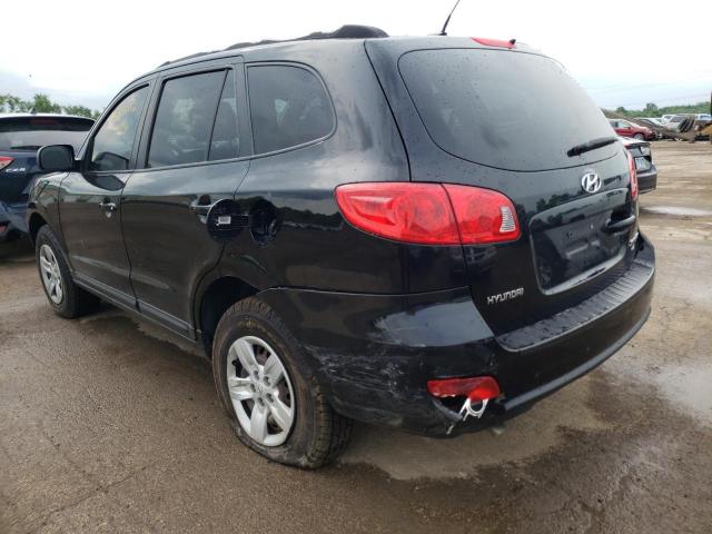 Photo 3 from auction – 2009 HYUNDAI SANTA FE G with VIN 5NMSG13D39H230119