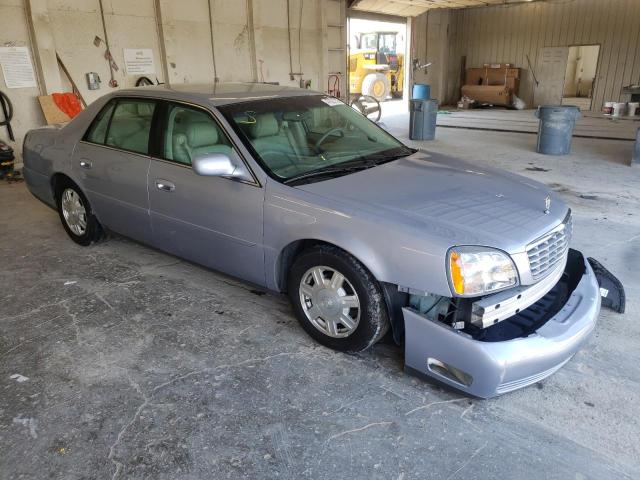 CADILLAC DEVILLE 2005 with VIN 1G6KD54Y75U142987 - Photo from auction