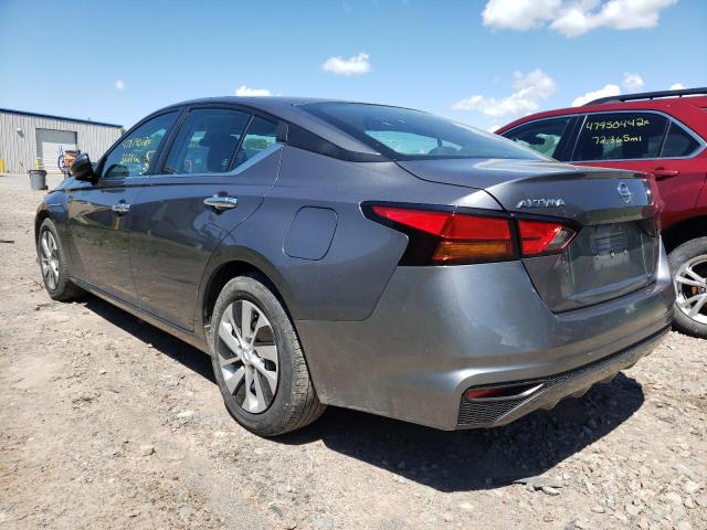 Photo 3 from auction – 2021 NISSAN ALTIMA S with VIN 1N4BL4BV0MN368564