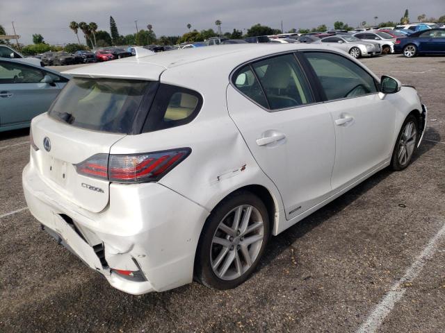 Photo 4 from auction – 2017 LEXUS CT 200 with VIN JTHKD5BH4H2291503