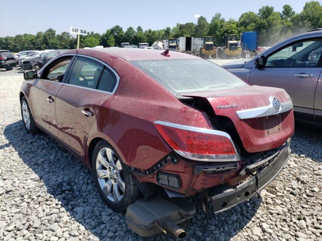 Photo 3 from auction – 2011 BUICK LACROSSE C with VIN 1G4GE5ED3BF311135