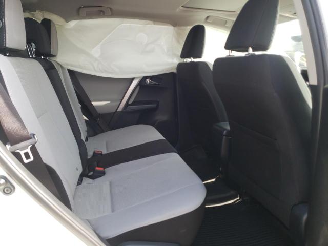 Photo 6 from auction – 2017 TOYOTA RAV4 XLE with VIN JTMRFREV9HJ700877