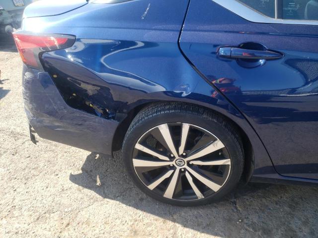 Photo 9 from auction – 2020 NISSAN ALTIMA SR with VIN 1N4BL4CV0LC235828