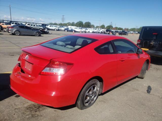 Photo 4 from auction – 2012 HONDA CIVIC EX with VIN 2HGFG3B88CH526985