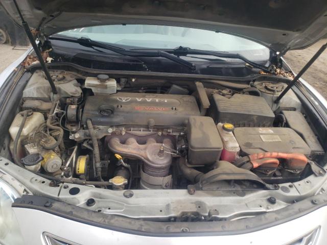 Photo 7 from auction – 2007 TOYOTA CAMRY HYBR with VIN 4T1BB46K67U009688