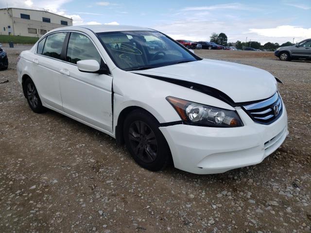 Photo 1 from auction – 2012 HONDA ACCORD SE with VIN 1HGCP2F63CA096125