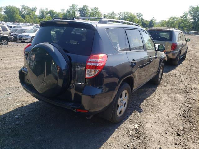 Photo 4 from auction – 2009 TOYOTA RAV4 with VIN JTMBF33V595009521
