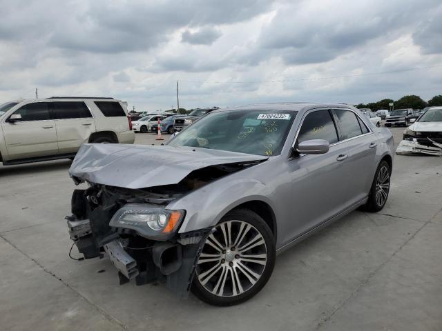 Photo 2 from auction – 2013 CHRYSLER 300 S with VIN 2C3CCABG7DH661986