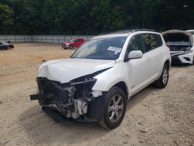 Photo 2 from auction – 2010 TOYOTA RAV4 LIMIT with VIN 2T3YF4DV7AW034447