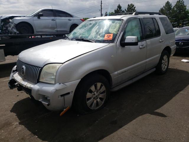 Photo 2 from auction – 2010 MERCURY MOUNTAINEE with VIN 4M2EN4HEXAUJ05678
