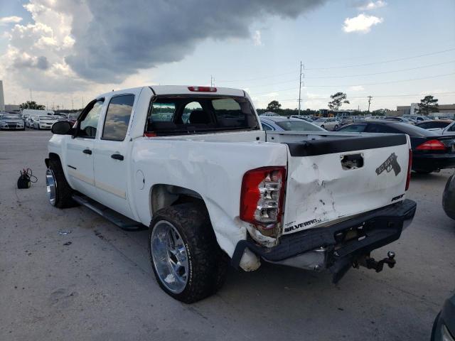 Photo 3 from auction – 2007 CHEVROLET SILVERADO with VIN 3GCEC13J27G521220