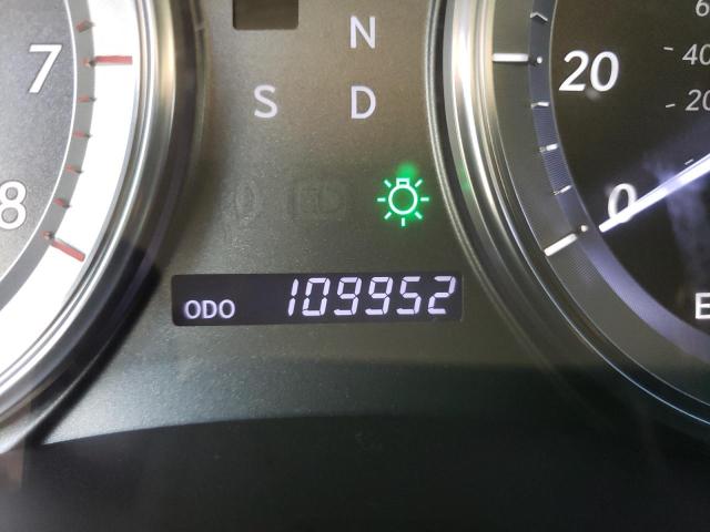 Photo 8 from auction – 2012 LEXUS ES 350 with VIN JTHBK1EG7C2480639