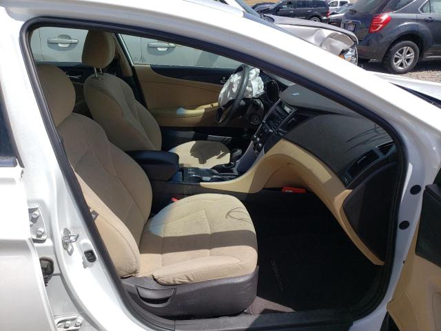 Photo 5 from auction – 2014 HYUNDAI SONATA GLS with VIN 5NPEB4AC1EH872942
