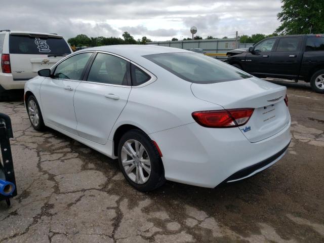 Photo 3 from auction – 2016 CHRYSLER 200 LIMITE with VIN 1C3CCCAB7GN101771