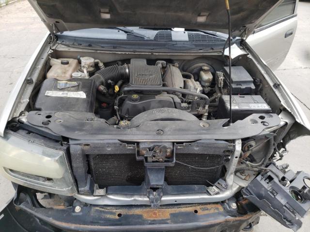Photo 7 from auction – 2002 CHEVROLET TRAILBLAZE with VIN 1GNDT13S822368369