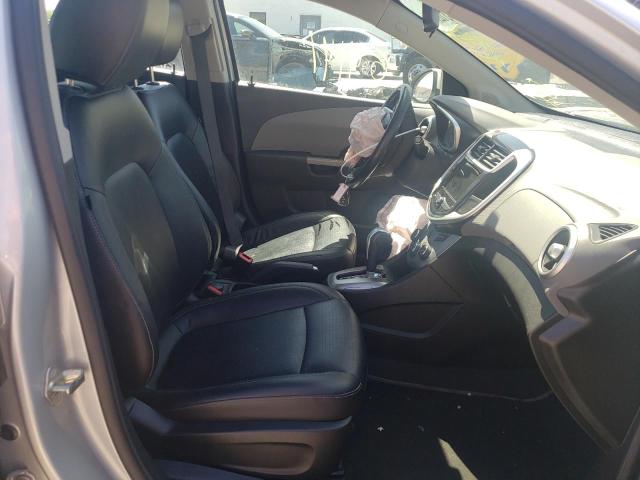 Photo 5 from auction – 2018 CHEVROLET SONIC PREM with VIN 1G1JF5SB4J4133698