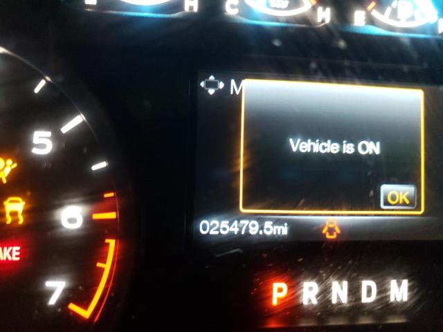 Photo 8 from auction – 2018 FORD F150 SUPER with VIN 1FTEW1C54JKG02746