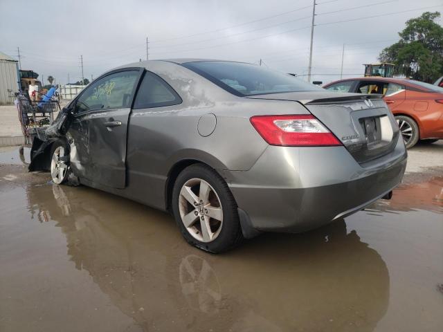 Photo 3 from auction – 2008 HONDA CIVIC EX with VIN 2HGFG11898H539273