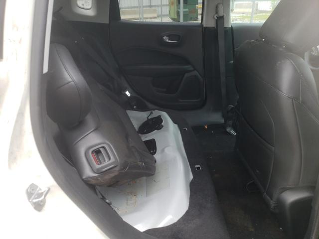 Photo 6 from auction – 2020 JEEP COMPASS LA with VIN 3C4NJCBB1LT151150