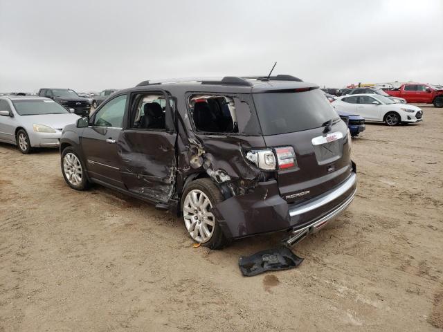 Photo 3 from auction – 2015 GMC ACADIA DEN with VIN 1GKKVTKD0FJ222363