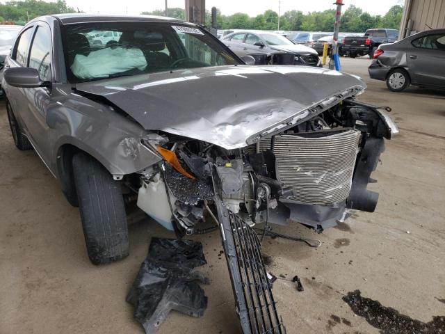 Photo 9 from auction – 2013 CHRYSLER 200 TOURIN with VIN 1C3CCBBB1DN649589