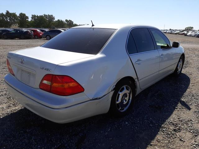 Photo 9 from auction – 2002 LEXUS LS430 with VIN JTHBN30F420069551