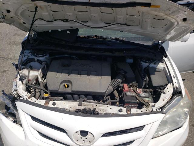Photo 7 from auction – 2011 TOYOTA COROLLA BA with VIN JTDBU4EE9B9142466