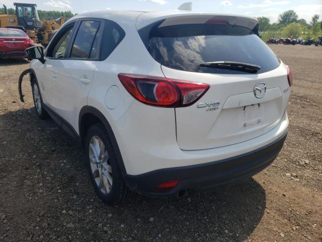 Photo 3 from auction – 2014 MAZDA CX-5 GT with VIN JM3KE4DY4E0412857