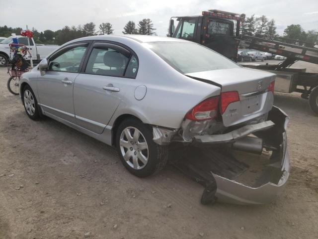 Photo 3 from auction – 2011 HONDA CIVIC with VIN 19XFA1F5XBE048096