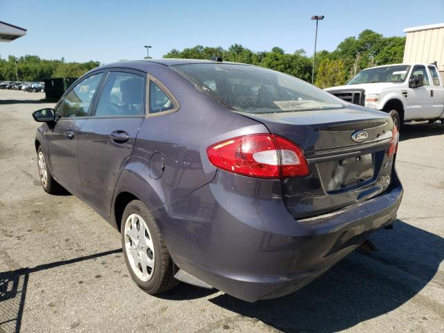 Photo 3 from auction – 2012 FORD FIESTA S with VIN 3FADP4AJ0CM186089