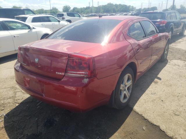 Photo 4 from auction – 2008 DODGE CHARGER SX with VIN 2B3KA33G58H272276