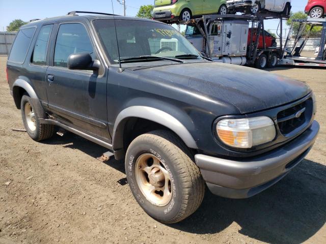 FORD EXPLORER 1998 with VIN 1FMYU24EXWUC24057 - Photo from auction