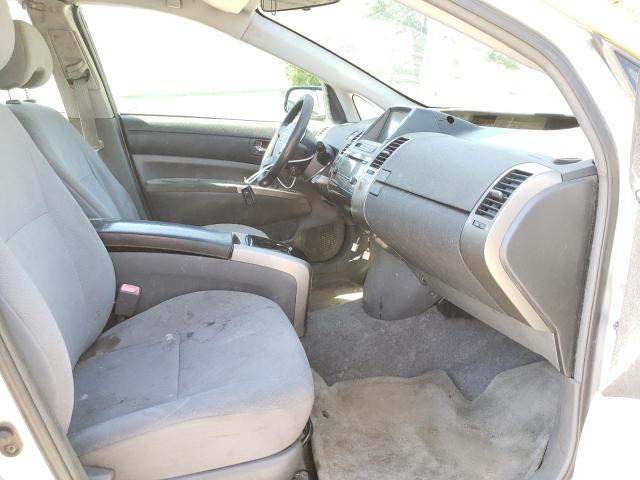 Photo 5 from auction – 2007 TOYOTA PRIUS with VIN JTDKB20U977580223