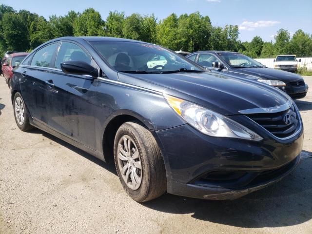 HYUNDAI SONATA GLS 2012 with VIN 5NPEB4AC2CH427168 - Photo from auction
