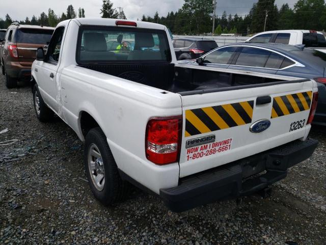 Zdjęcie 3 z aukcji – 2010 FORD RANGER z VIN 1FTKR1AD6APA46253