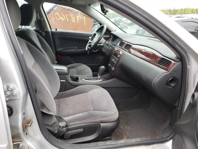 Photo 5 from auction – 2009 CHEVROLET IMPALA LS with VIN 2G1WB57KX91297166
