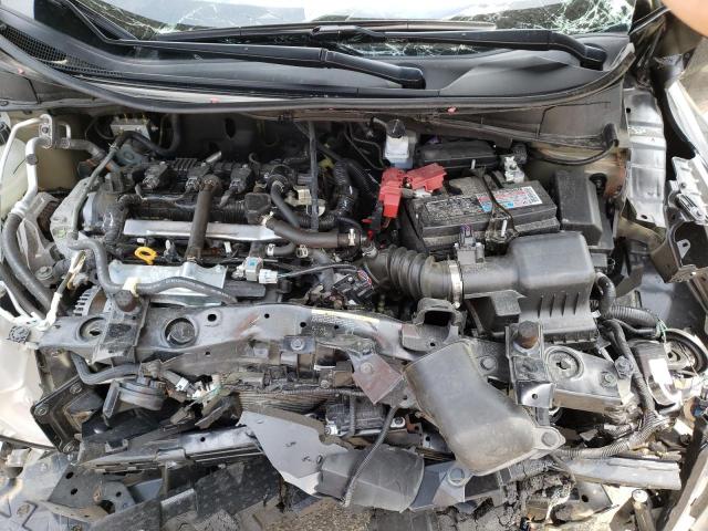 Photo 7 from auction – 2020 NISSAN VERSA S with VIN 3N1CN8DV2LL914862
