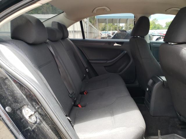 Photo 6 from auction – 2013 VOLKSWAGEN JETTA BASE with VIN 3VW2K7AJ1DM287240