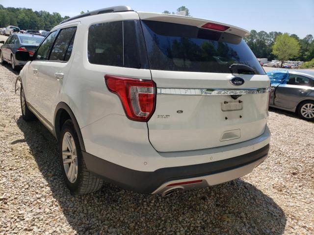 Photo 3 from auction – 2017 FORD EXPLORER X with VIN 1FM5K7D86HGB23132