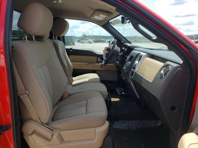 Photo 5 from auction – 2013 FORD F150 with VIN 1FTMF1CM5DFB49463