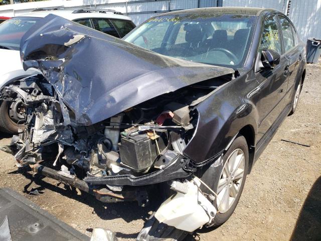 Photo 2 from auction – 2012 SUBARU LEGACY 2.5 with VIN 4S3BMBC69C3009386