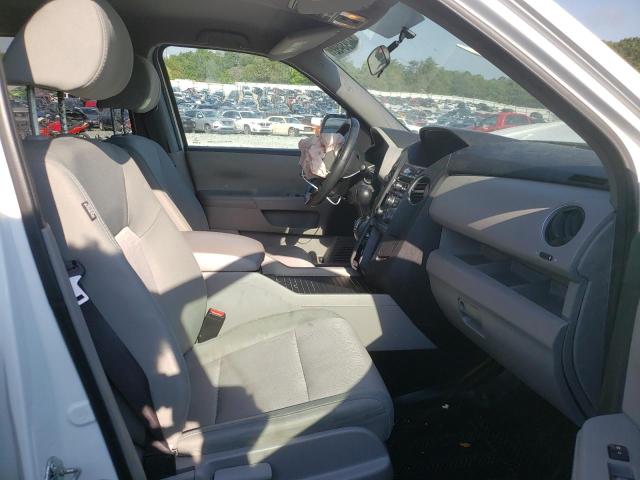 Photo 5 from auction – 2014 HONDA PILOT EX with VIN 5FNYF4H45EB041751
