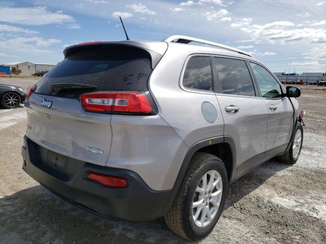 Photo 4 from auction – 2018 JEEP CHEROKEE L with VIN 1C4PJMCBXJD572395