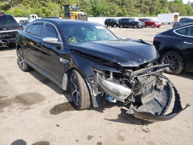 FORD TAURUS LIM 2016 with VIN 1FAHP2J84GG143944 - Photo from auction