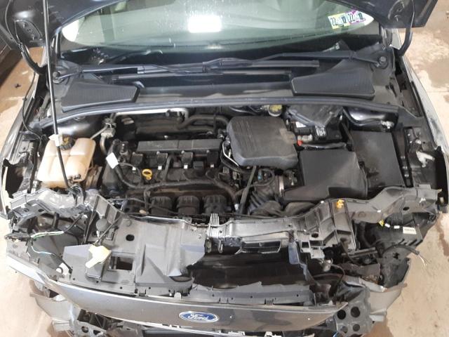 Photo 7 from auction – 2015 FORD FOCUS SE with VIN 1FADP3F22FL383394