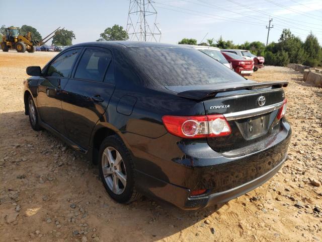Photo 3 from auction – 2011 TOYOTA COROLLA BA with VIN 2T1BU4EE1BC538918